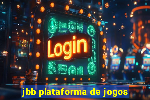 jbb plataforma de jogos